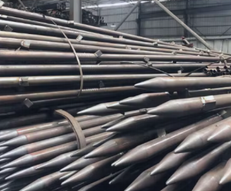 郑州R780根管现货 铁路隧道用146*5注浆跟管